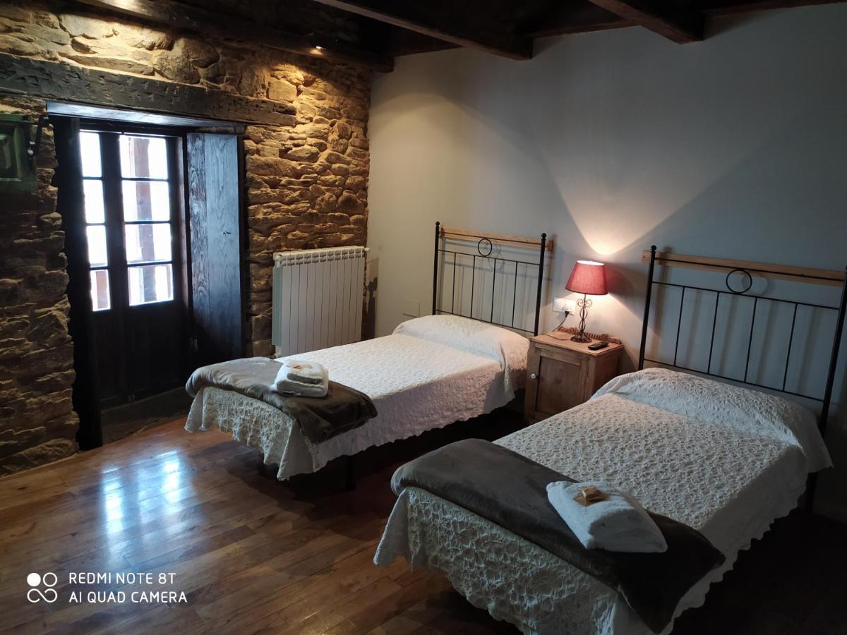 Albergue Atrio Triacastela Exterior photo